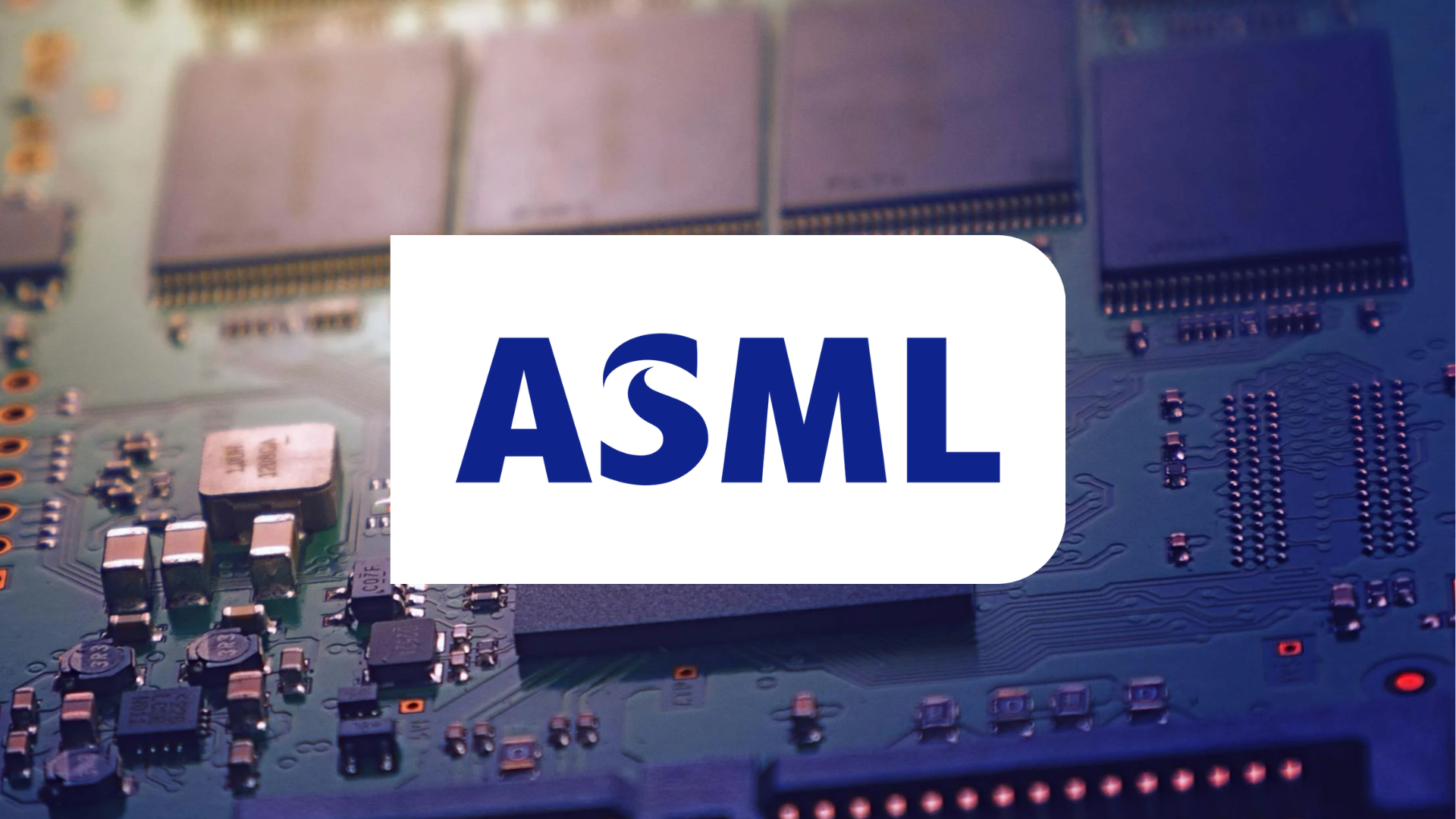 ASML client story